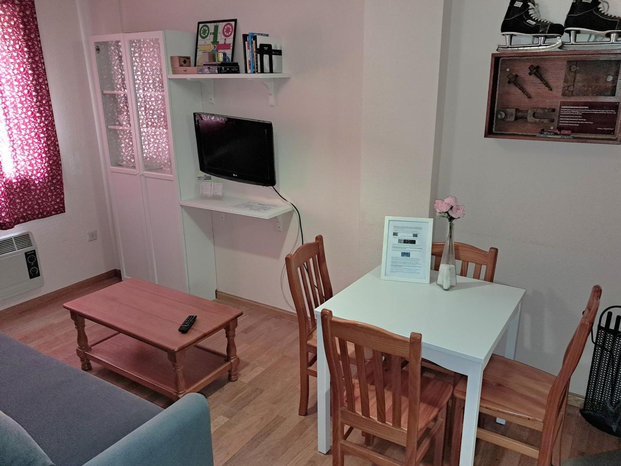 Apartamento Канфранк Екстериор снимка