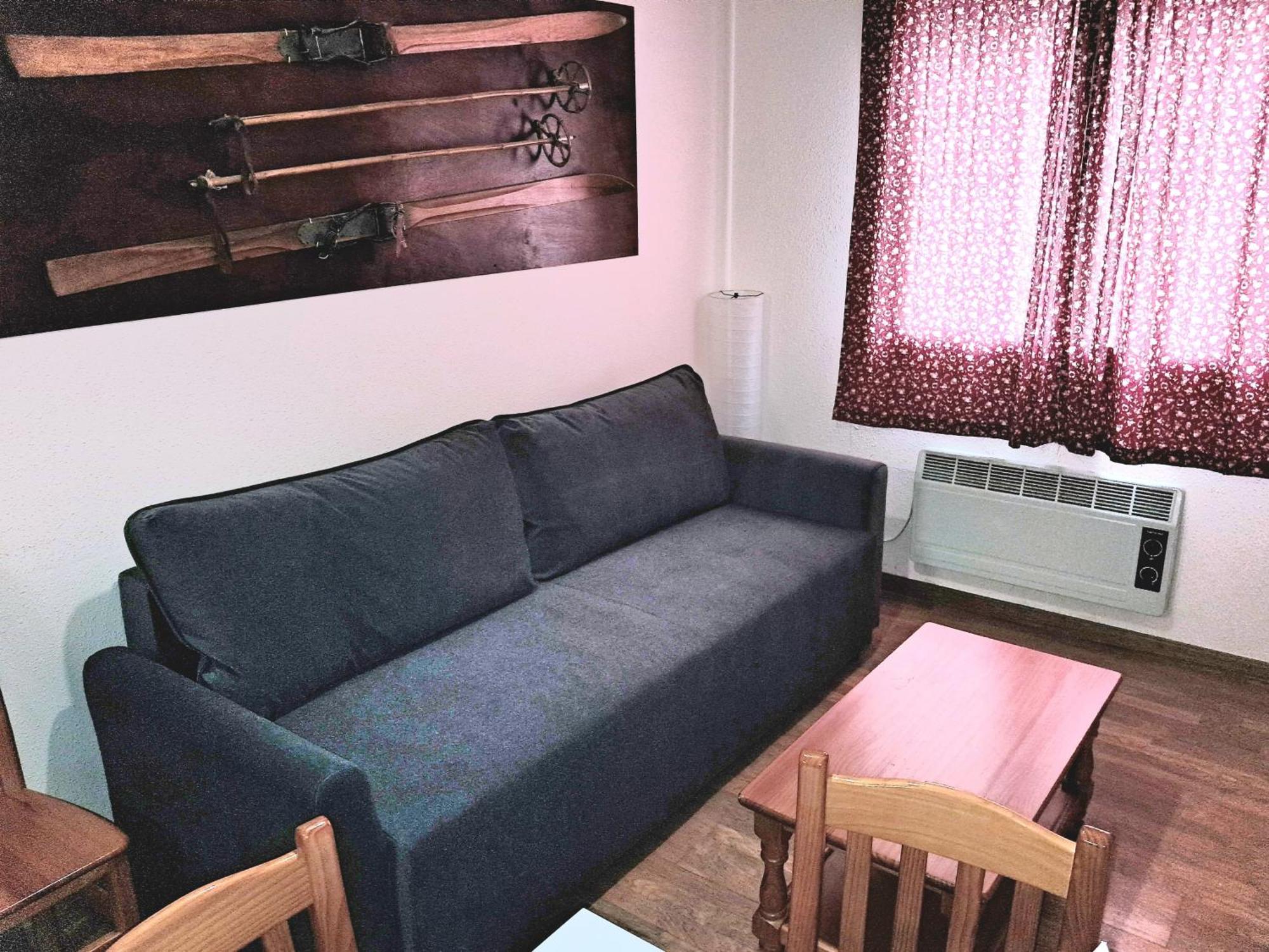 Apartamento Канфранк Екстериор снимка