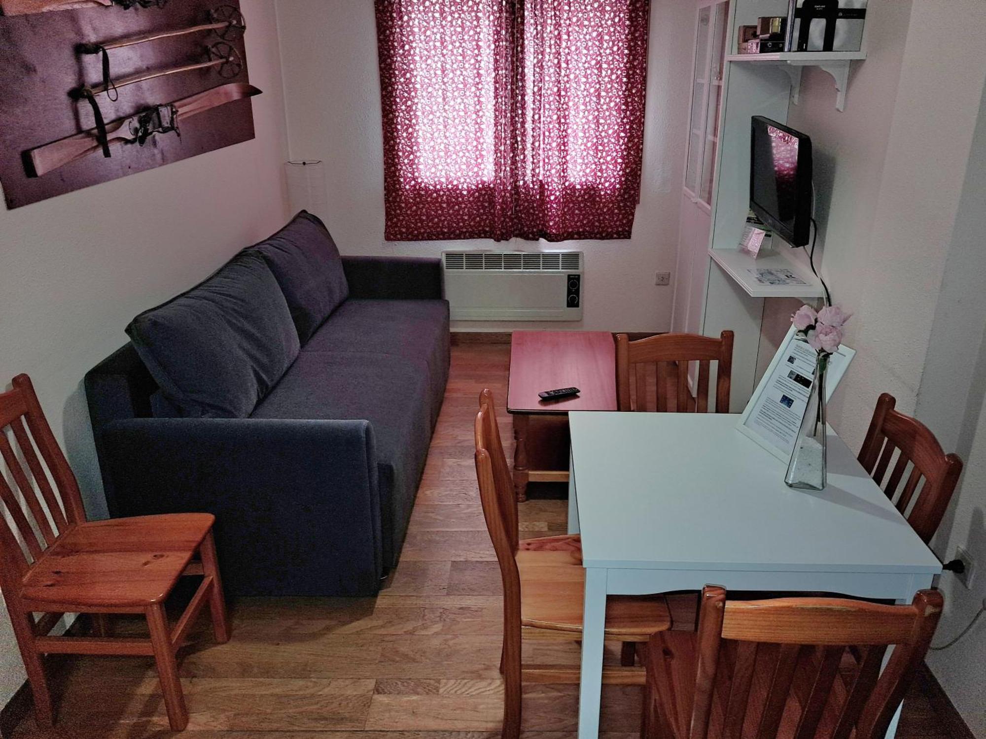 Apartamento Канфранк Екстериор снимка