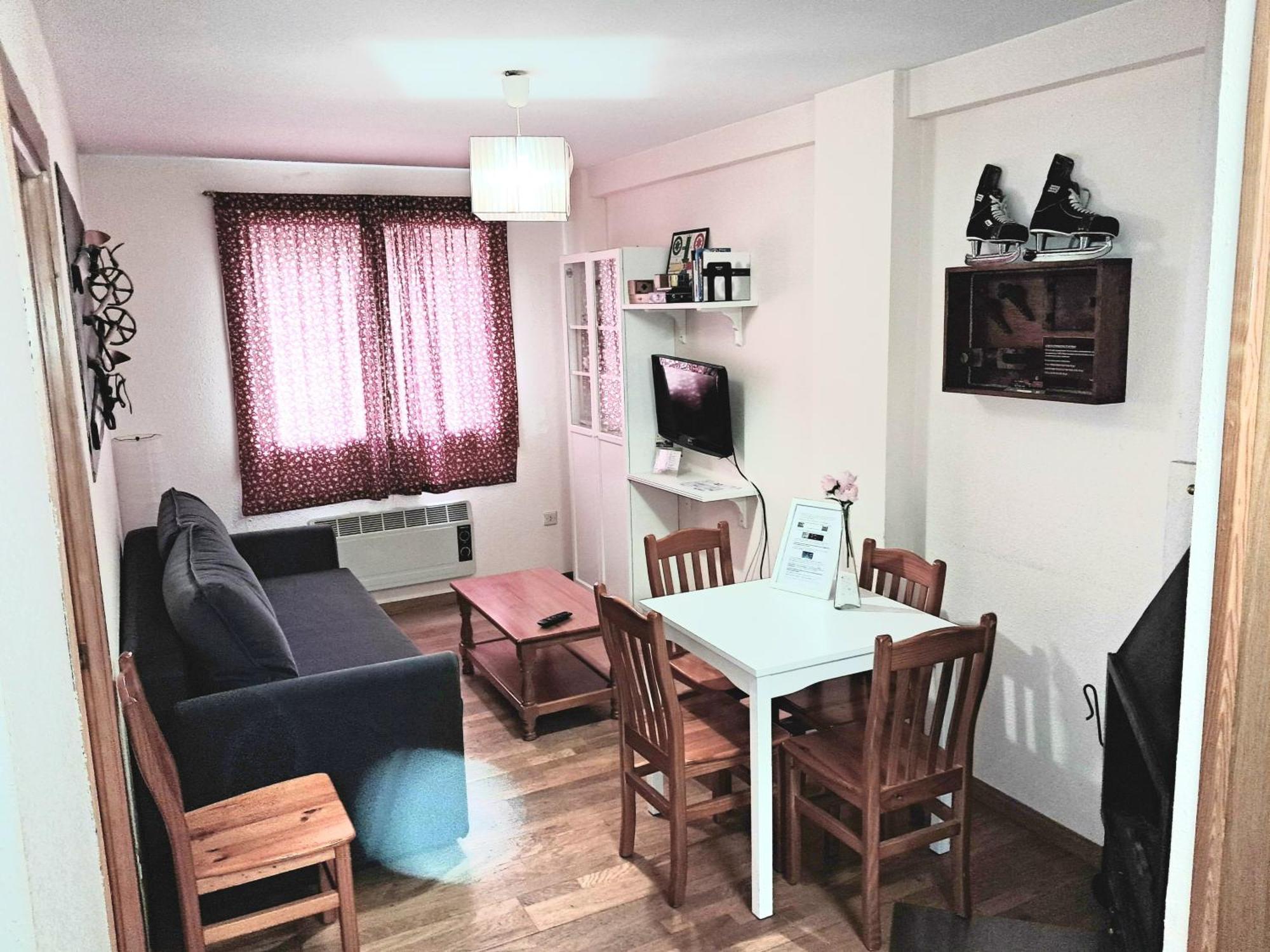 Apartamento Канфранк Екстериор снимка
