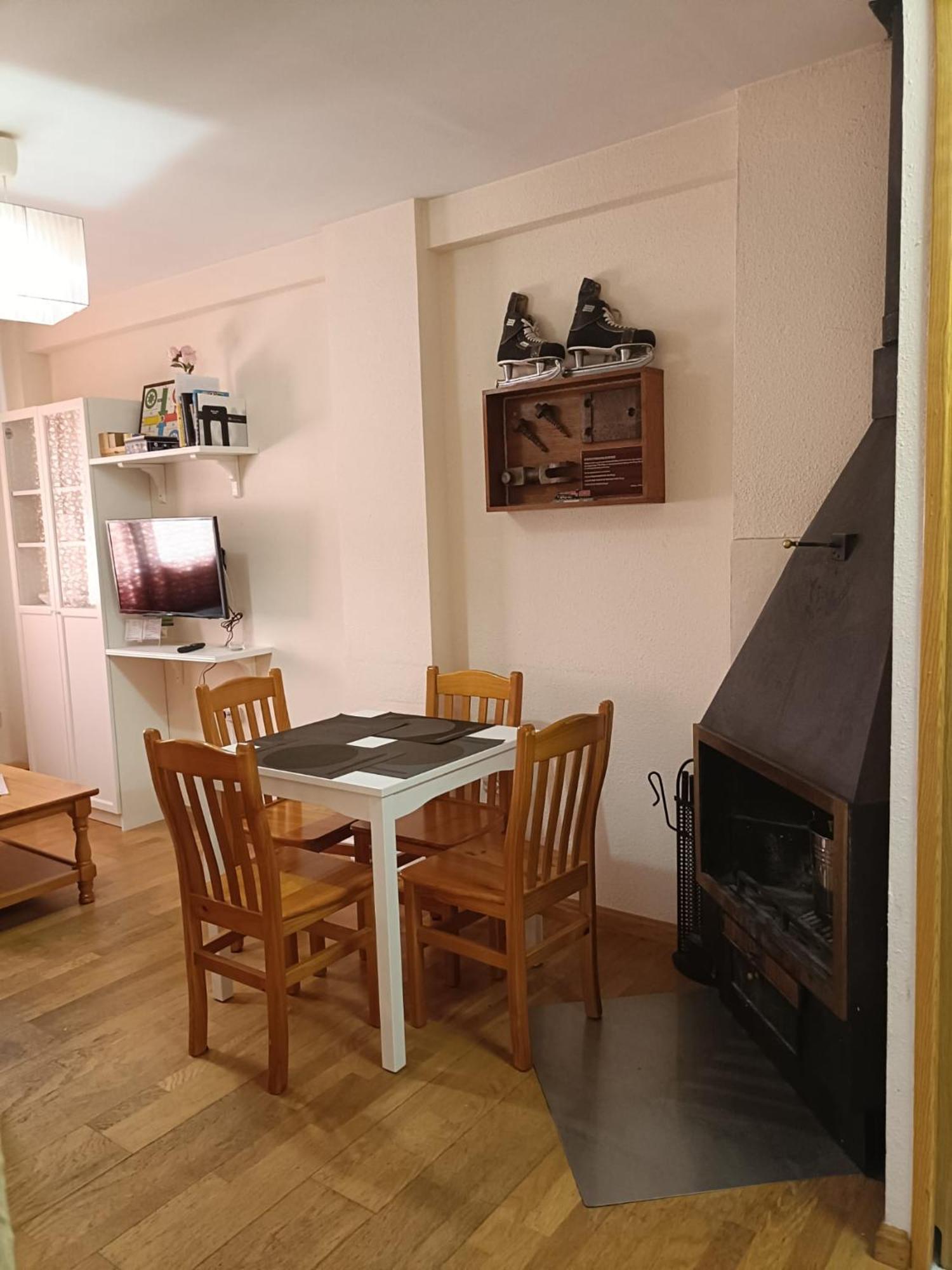 Apartamento Канфранк Екстериор снимка
