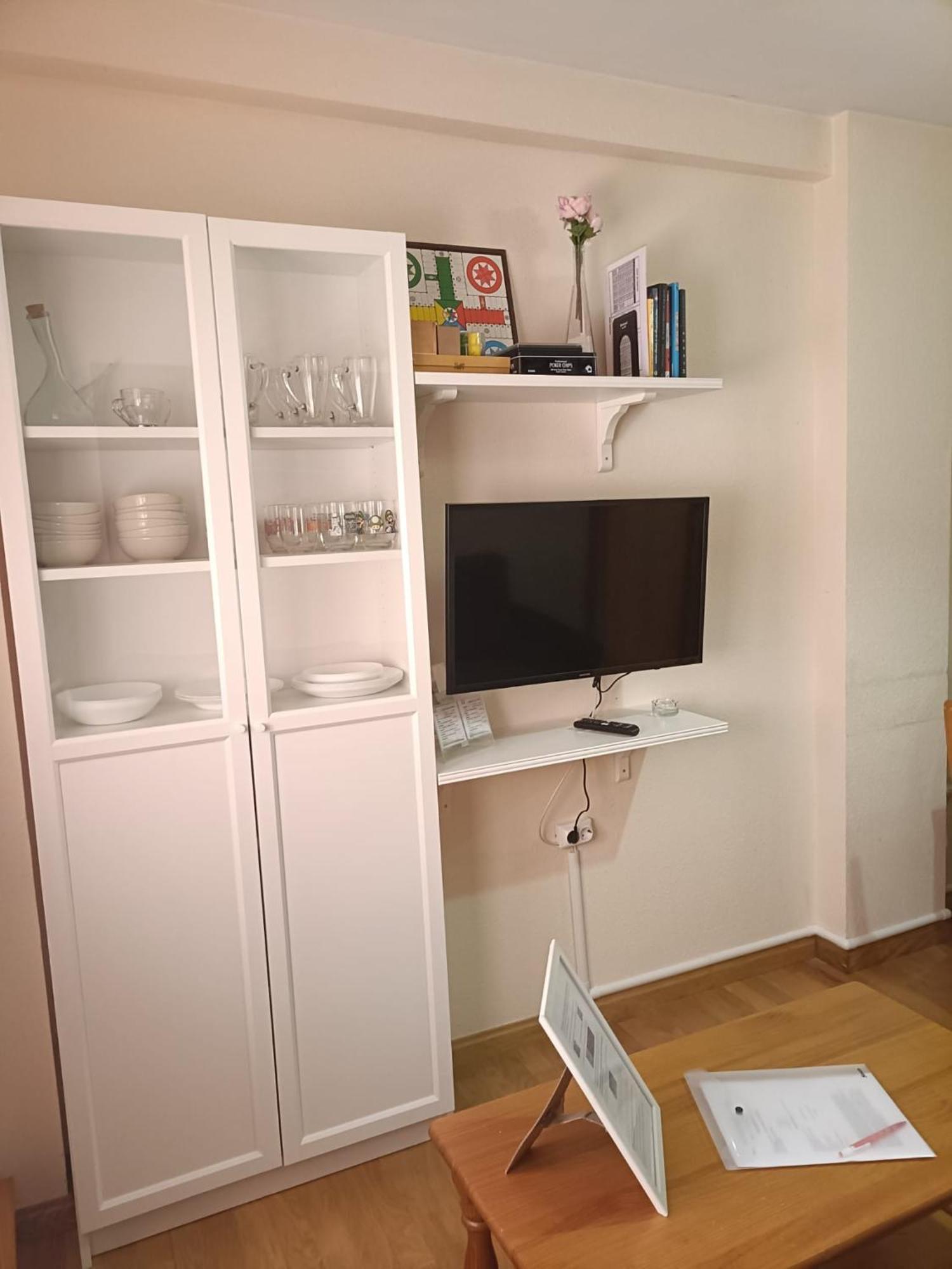 Apartamento Канфранк Екстериор снимка