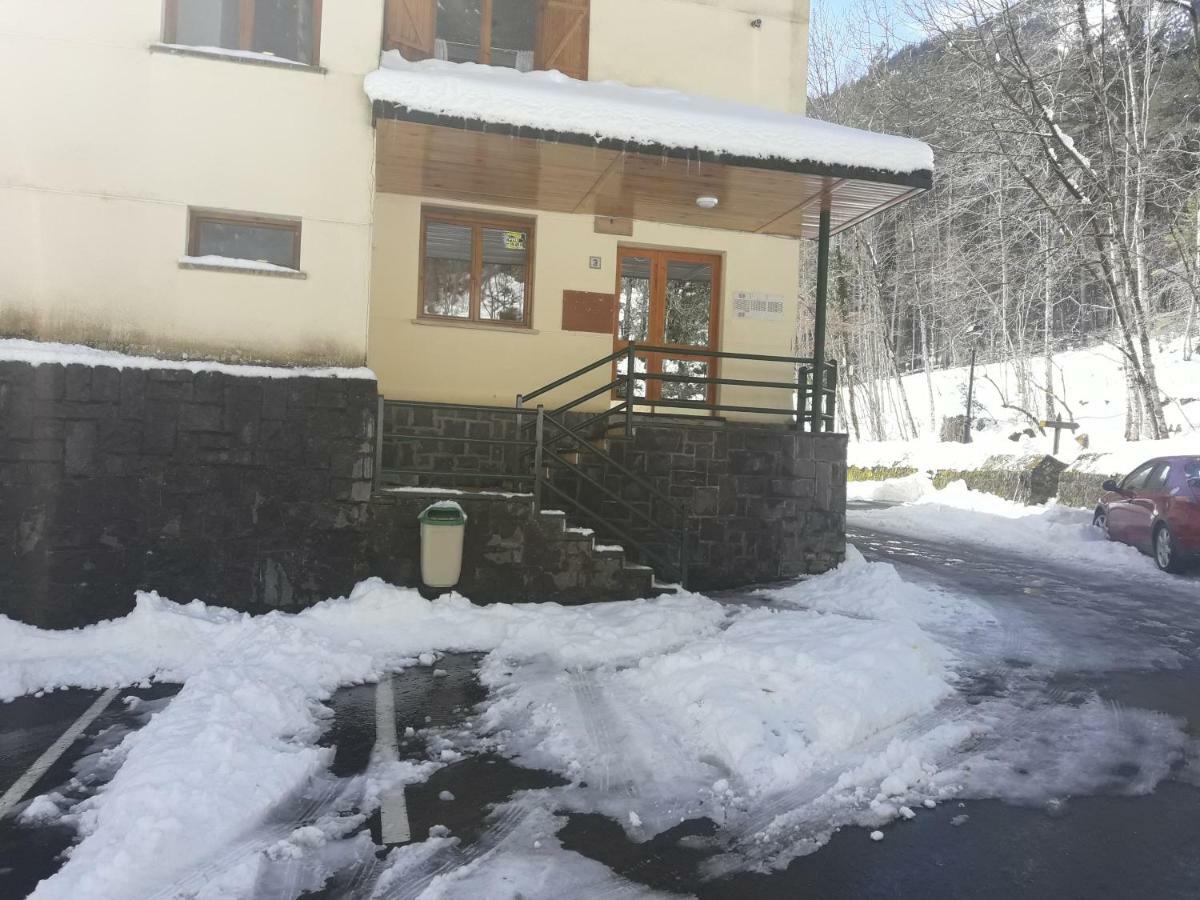 Apartamento Канфранк Екстериор снимка