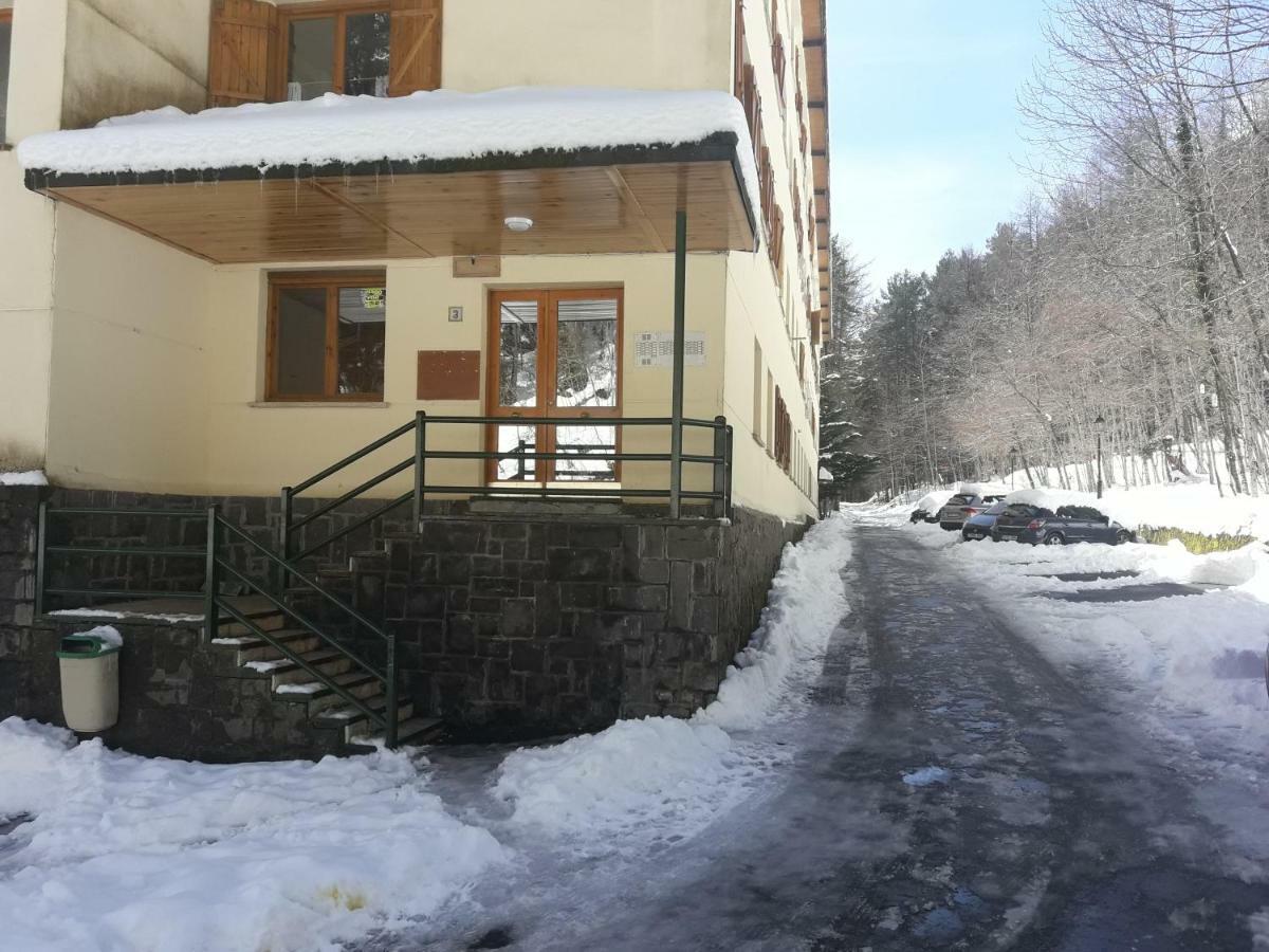 Apartamento Канфранк Екстериор снимка