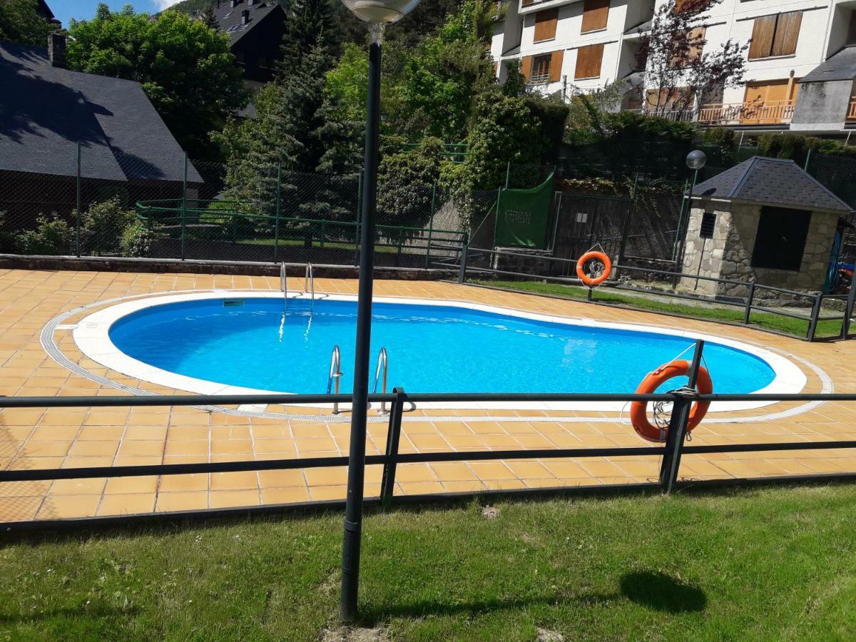 Apartamento Канфранк Екстериор снимка