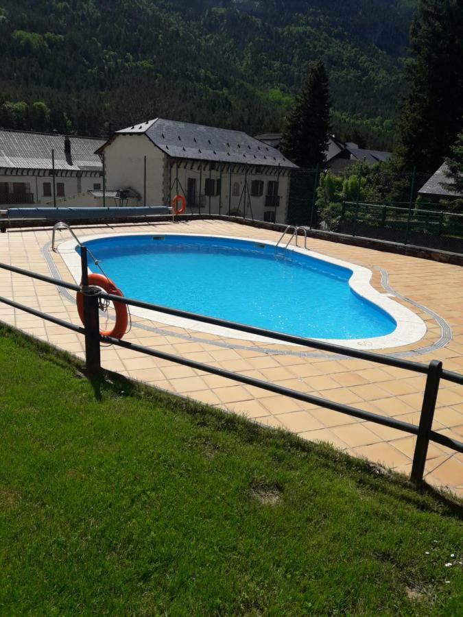 Apartamento Канфранк Екстериор снимка